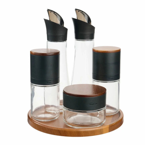 Trudeau seasoning station - seasoning, 6