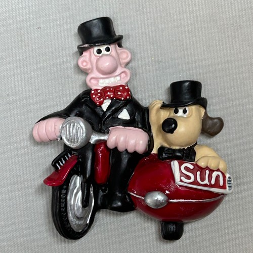 Vintage wallace gromit 3d - vintage, &