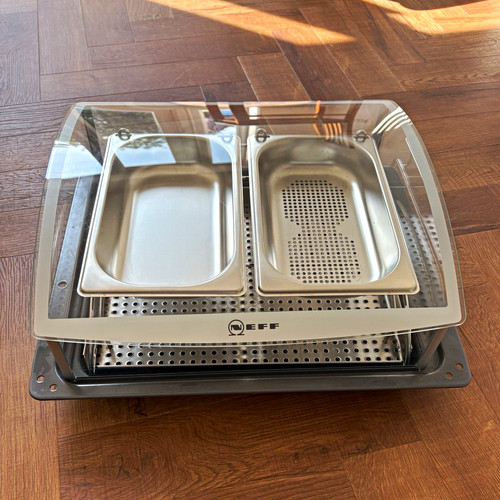 Neff oven steamer accessory - neff,