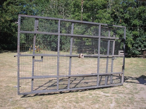 Yard gates used - yard, used,