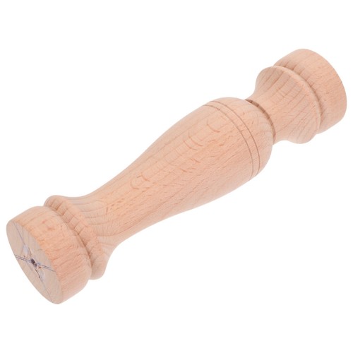 Unfinished wood craft spindles - wood,