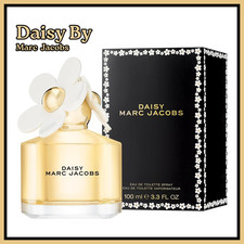 Marc Jacob Daisy | Eau De Toilette | 100ml Spray For Her | Brand New & Sealed.