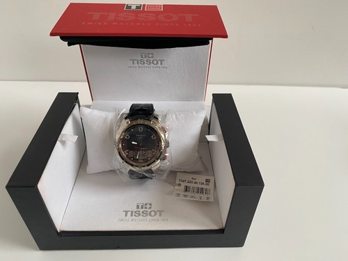 Tissot touch titanium - tissot,