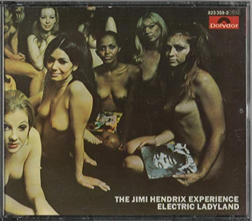 Jimi hendrix experience - jimi,