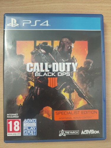 Call duty black ops 4 - call,