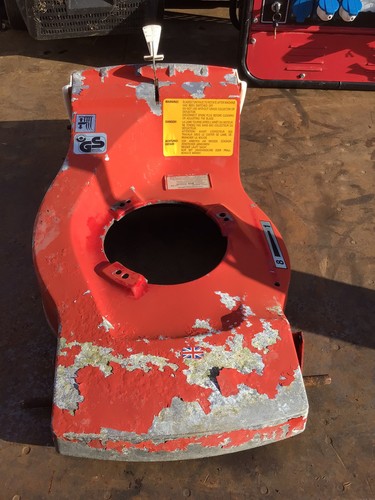 Mountfield emblem model 813 - emblem,
