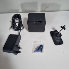Base Station 1.0 for Valve Index / HTC Vive & Pro etc. Inc power supply & mount.