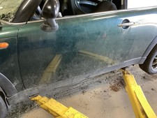 Driver Left Front Door