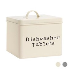Dishwasher Tablets Storage
