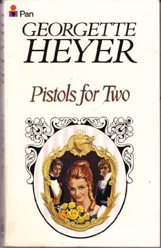 Pistols for two georgette - for, by