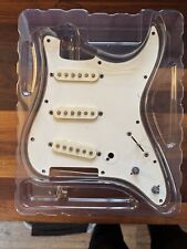 Early 2000s Encore Stratocaster Pre Wired Pickguard