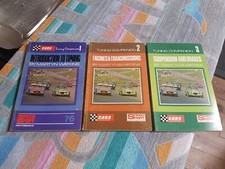 Tuning Books Set 1969 Cars & Car Conversions VGC Mini Imp Anglia Spridget MGB