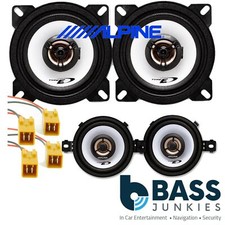 Fiat Punto MK1 1993-99 ALPINE