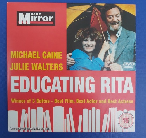 Educating rita michael caine - rita,