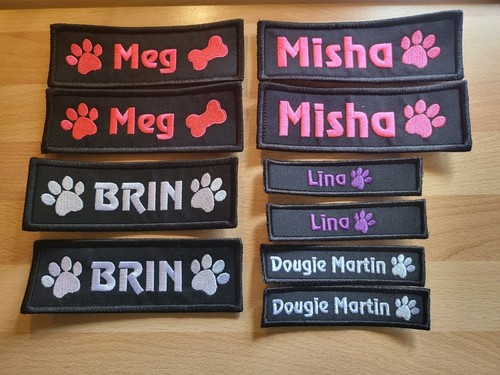 Personalized embroidered - 2, x