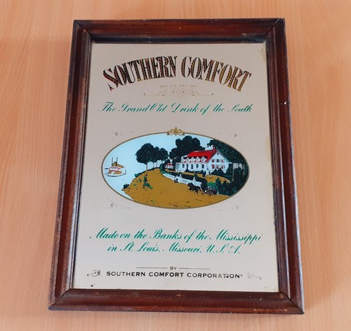 Vtg southern comfort - vtg,
