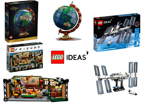 Lego ideas retired - ideas,