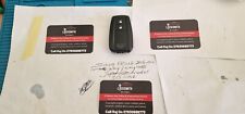 Toyota Prius Key Fob
