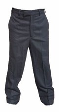 Women's Wool Uniform Black Trouser Grade A W1U