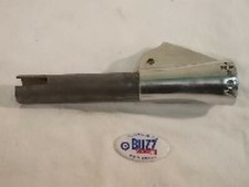 Lambretta Indian GP SIL Gear Support Shaft Polished Ally Alloy 005341