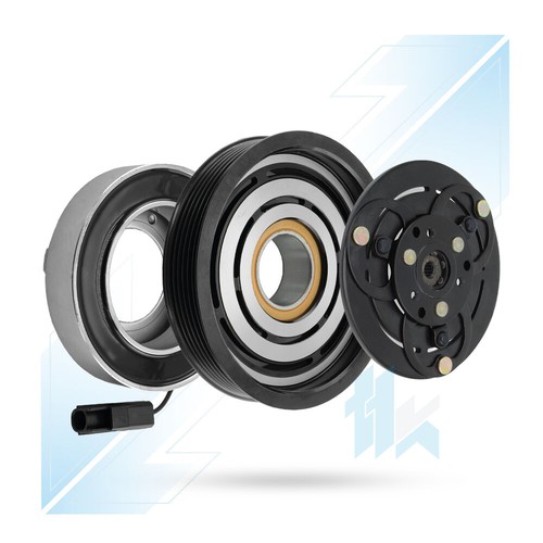 Compressor clutch for - compressor,