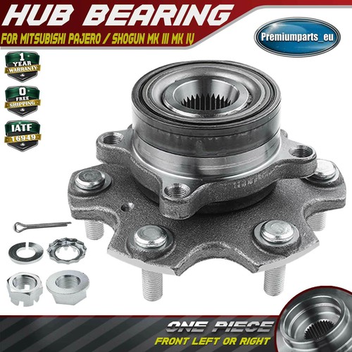 Brand new wheel bearing hub - new,