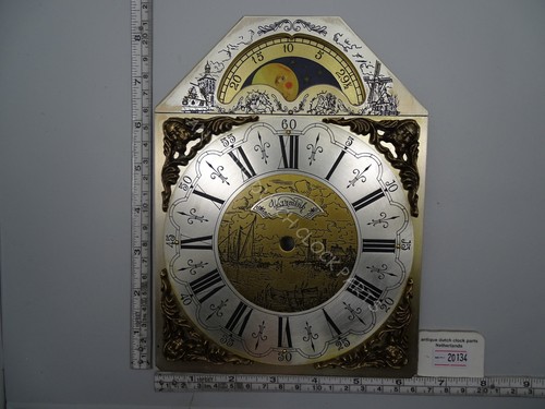 Dutch warmink front plate with - dutch,