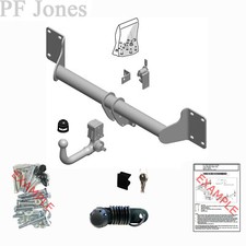 Brink Towbar for BMW X5 (F15) 2013-2018 - Detachable Tow Bar