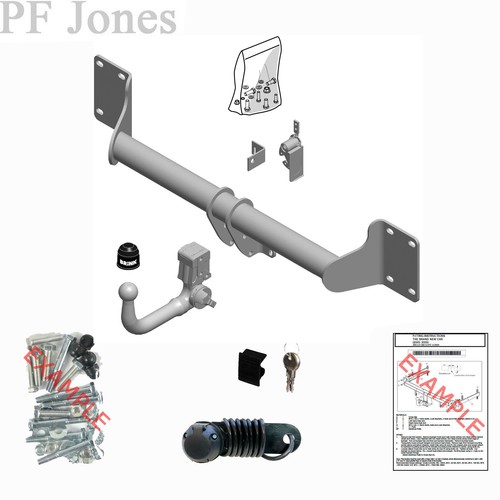 Brink towbar for - towbar, bmw