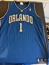 Tracey McGrady Authentic