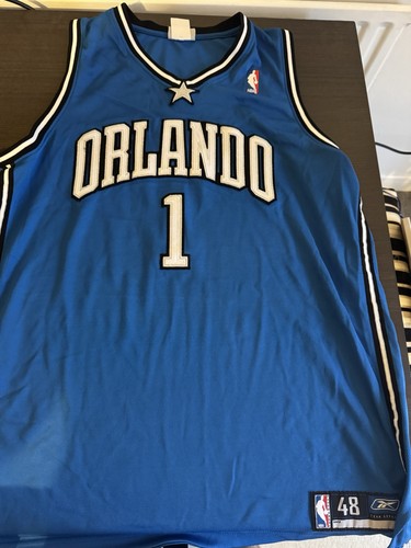 Tracey mcgrady authentic - tracey,