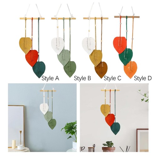 Macrame wall hanging tapestry - wall,