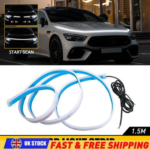 Dynamic start hoodbeam kit - dynamic,