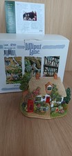Lilliput Lane the Old Dog and