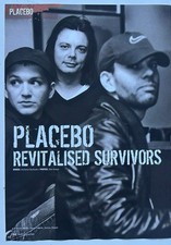 PLACEBO - 2006 Full page UK