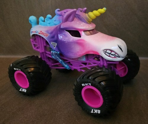 Official monster jam - official, large