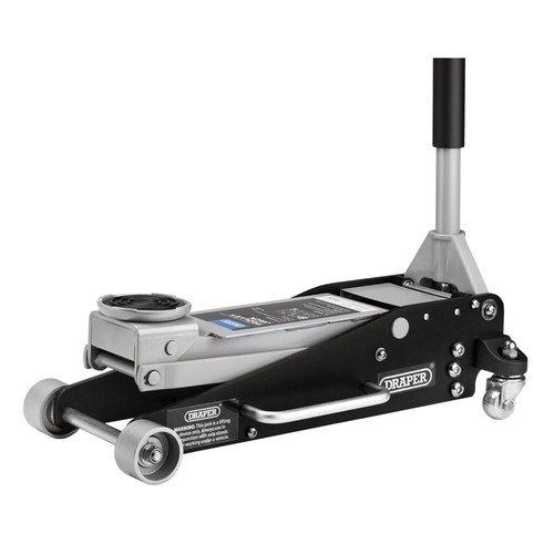 Draper tonne aluminium - draper, 2.5