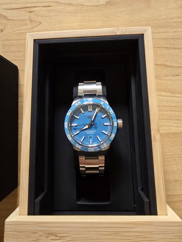 Christopher ward c60 - ward,