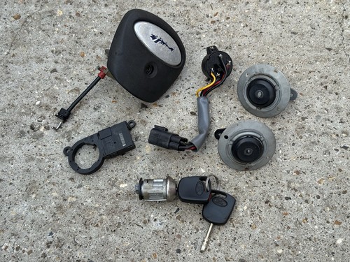 Mk1 ford 08 ignition - ka,