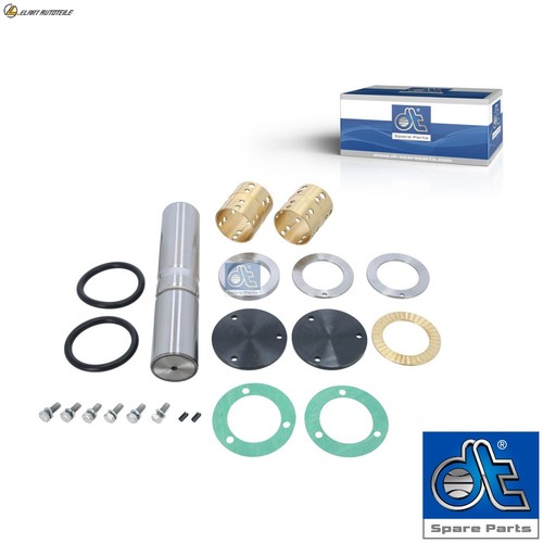 Repair kit knuckle bolts - kit,