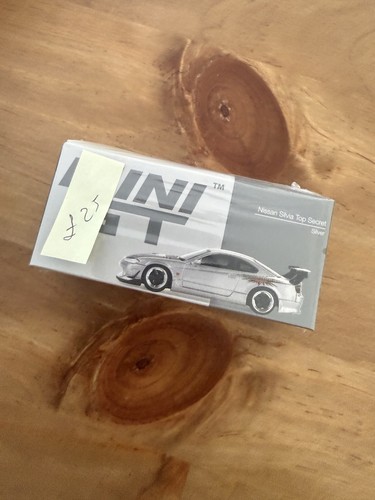 Mini nissan silvia - mini, gt