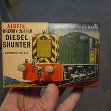 Airfix Drewry diesel 204 hp