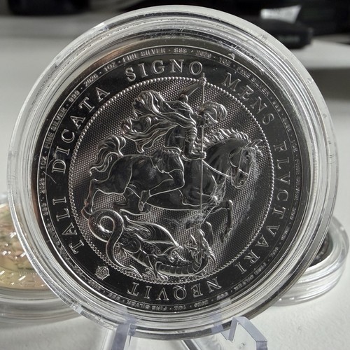 2026 george and the dragon - george,