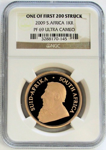 2009 gold south africa - south,
