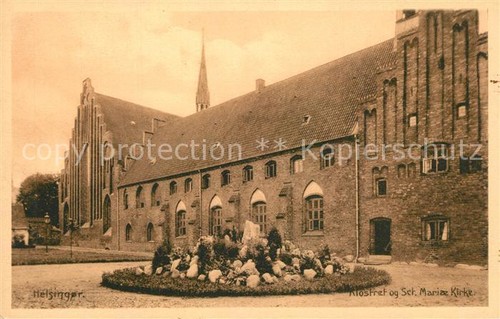 Helsingor elsinore monastery - helsingor,