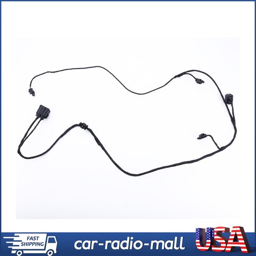 New front bumper - , parking