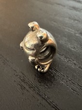 Pandora Frog Charm Sterling