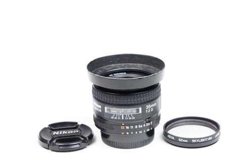 Nikon nikkor 35mm 2 d - nikkor,