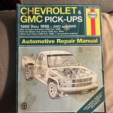 Haynes chevrolet gmc pick - gmc, pick-ups