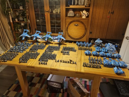 Warhammer 40k imperial guard - warhammer,